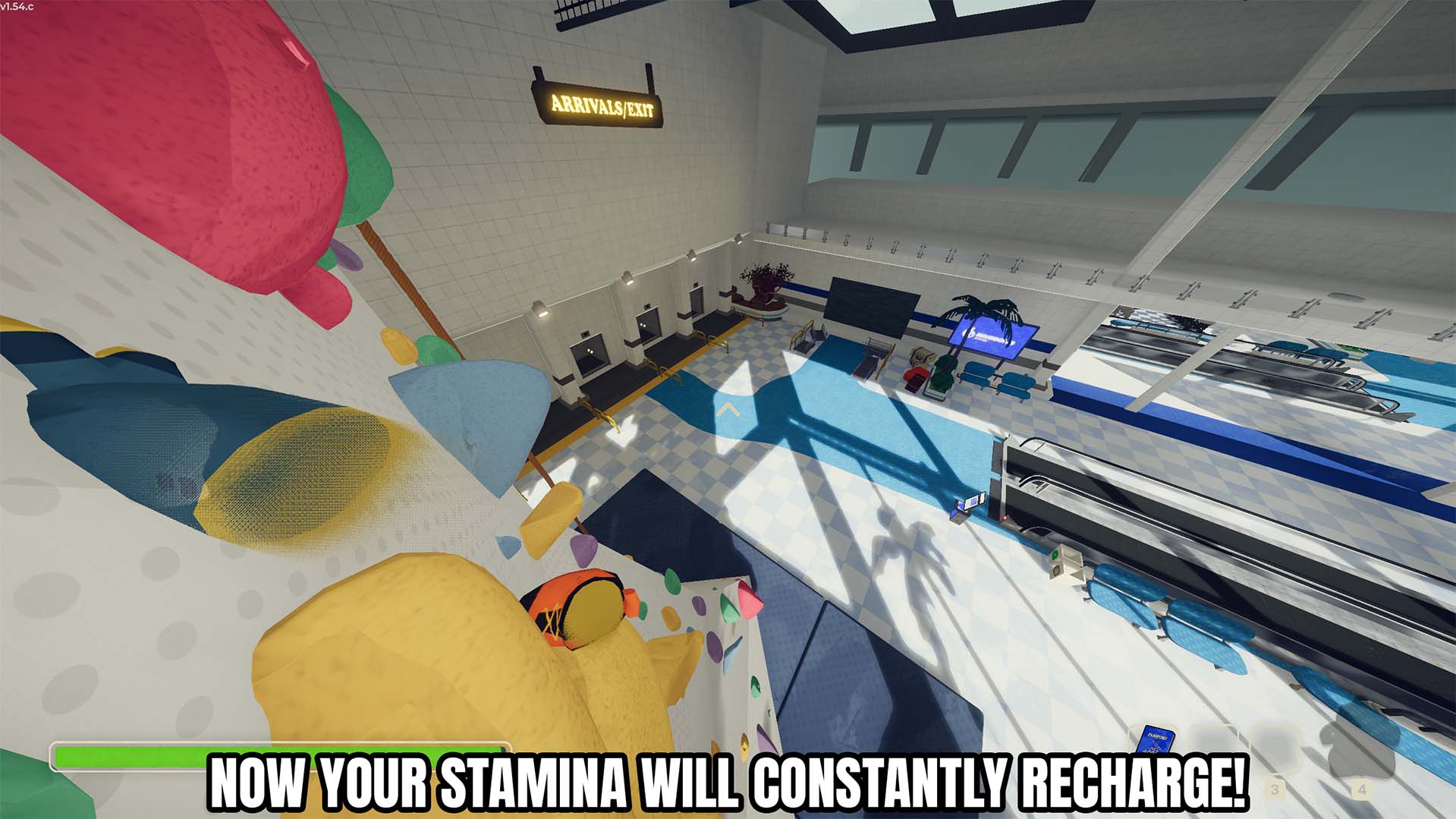 PEAK — Infinite Stamina (screenshot 2)